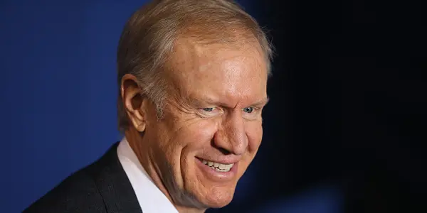 Bruce Rauner