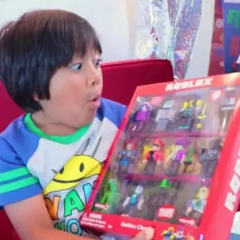 Ryan ToysReview: A 7-Year-Old Toy Reviewer Made $22 MILLION On YouTube Last Year