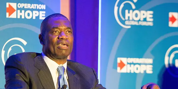 Dikembe Mutombo
