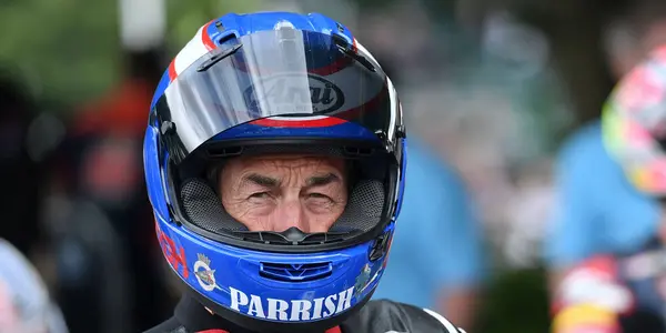 Steve Parrish