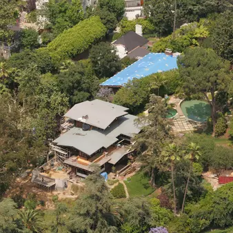 Brad Pitt Gets $33 Million For Longtime Los Feliz Compound