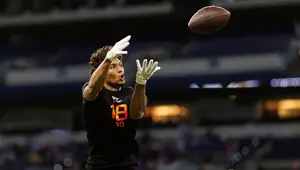 Jayden Higgens Just Made NFL History