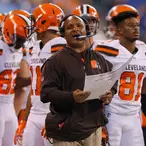 The Cleveland Browns Tried To Make A Trade, Only To Be Stopped By… The Cleveland Browns