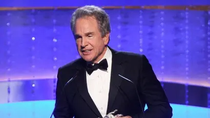 Warren Beatty