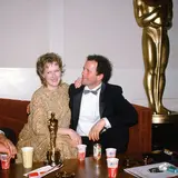 Meryl Streep and Don Gummer