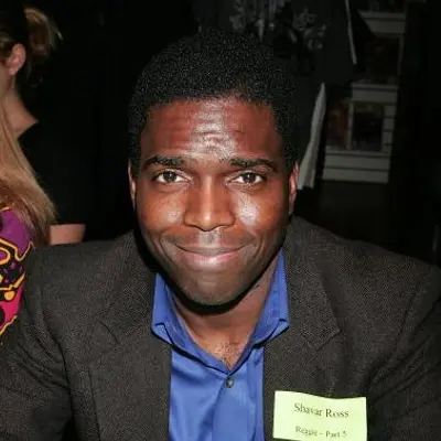 Shavar Ross