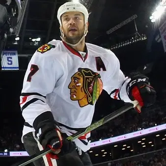 Brent Seabrook Net Worth