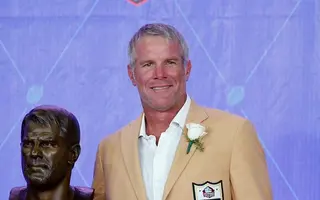 Brett Favre Net Worth