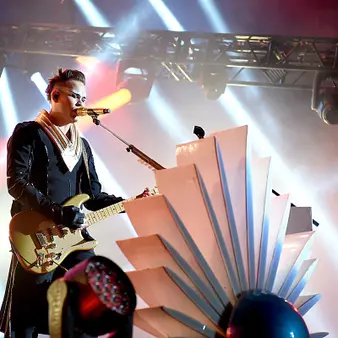 Luke Steele Net Worth