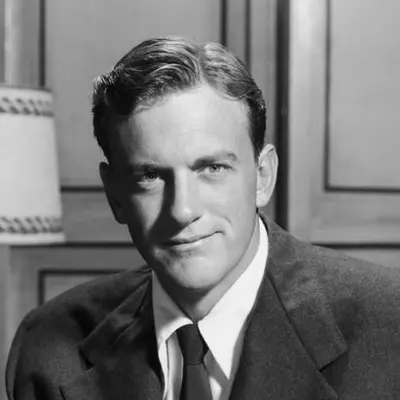 James Arness