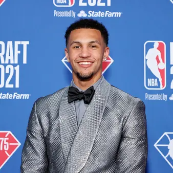 How Falling A Spot In The NBA Draft Will Actually Save Jalen Suggs Money