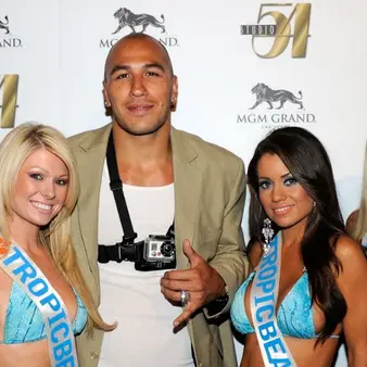 Brandon Vera Net Worth