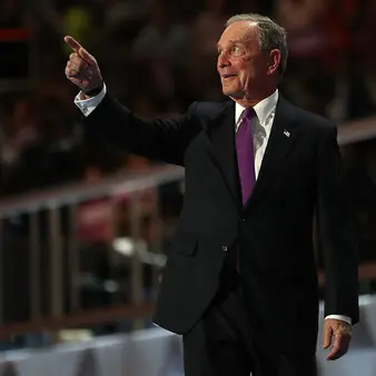 Michael Bloomberg Makes Huge Investment In Global Anti-Smoking Effort
