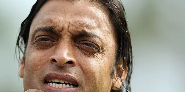 Shoaib Akhtar