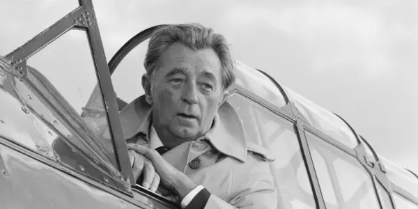 Robert Mitchum