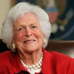 Barbara Bush