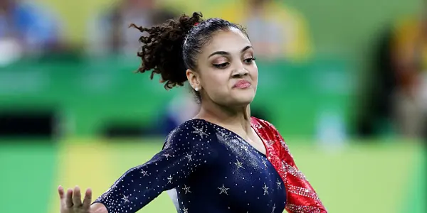 Laurie Hernandez