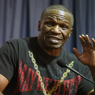 Floyd Mayweather, Sr.