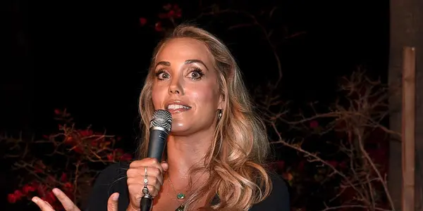 Elizabeth Berkley