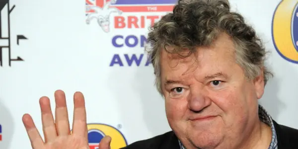 Robbie Coltrane