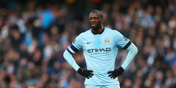 Yaya Toure