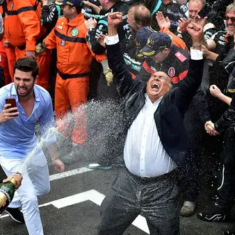 Liberty Media Just Bought Formula 1 Racing For $8.5 Billion