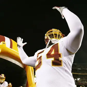 Washington Redskins Suing Former Player To Get Back $40,000 They Accidentally Paid Him