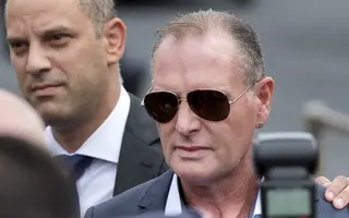 Paul Gascoigne Net Worth