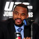 Rashad Evans