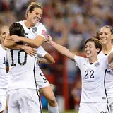 The U.S. Women's Team Is Taking A Stand To Earn Same Wages As The Men