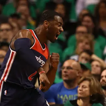 John Wall Just Signed A Supermax Contract With The Wizards…And Promptly Guaranteed A Championship