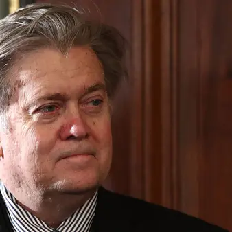 How Steve Bannon Made Tons Of Money Off "Seinfeld"