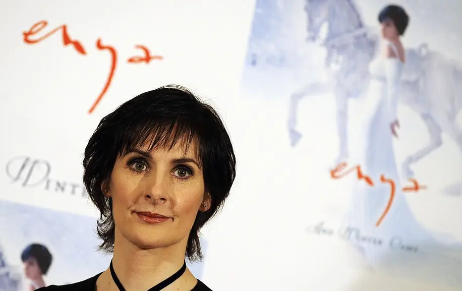 The Strange, Secret Life of Irish Singer Enya: Fame, Fortune, And A Solitary Life Behind Castle Walls