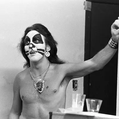 Peter Criss