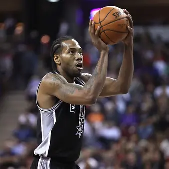 San Antonio Spurs Superstar Kawhi Leonard Makes $18.8 Million A Season But Still Drives A '97 Tahoe