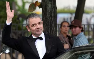 Rowan Atkinson Net Worth