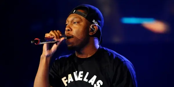 Dizzee Rascal