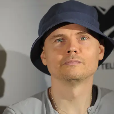 Billy Corgan