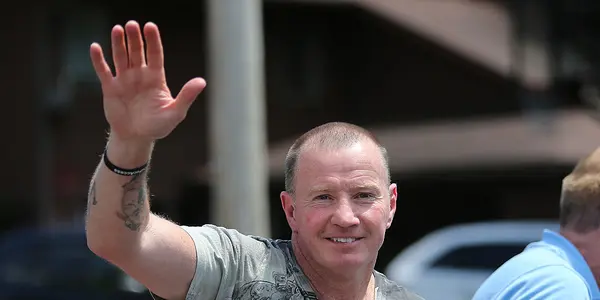 Micky Ward