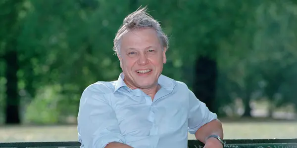 David Attenborough