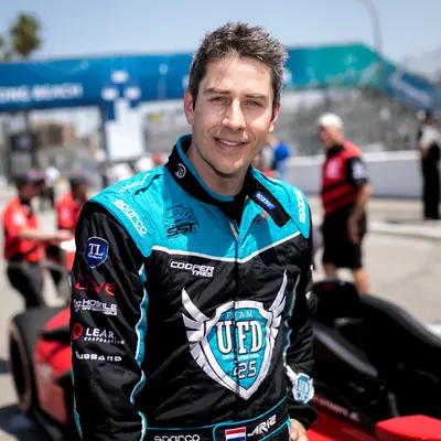 Arie Luyendyk, Jr