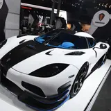 Koenigsegg Agera R: The New Fastest Car in The World