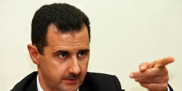 Bashar Al-Assad