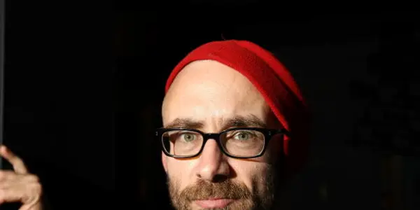 Chuck Palahniuk