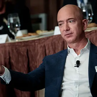 Could Jeff Bezos Burn Through His Entire $126 Billion Fortune?