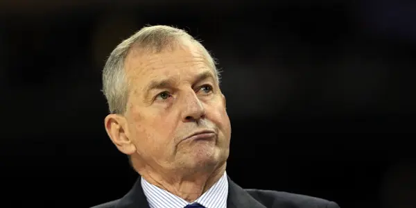 Jim Calhoun