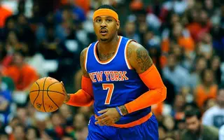 Carmelo Anthony Net Worth