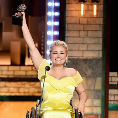 Ali Stroker