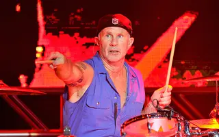 Chad Smith Net Worth
