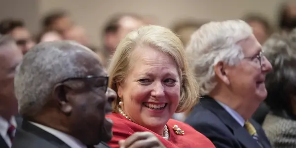 Ginni Thomas